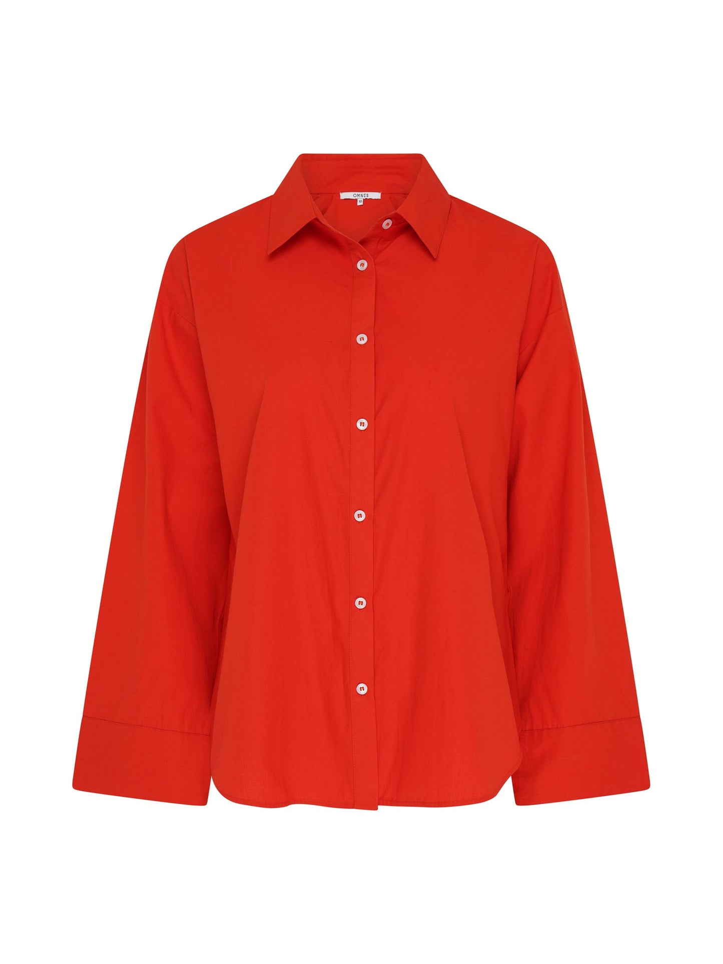Kendall Shirt in Red