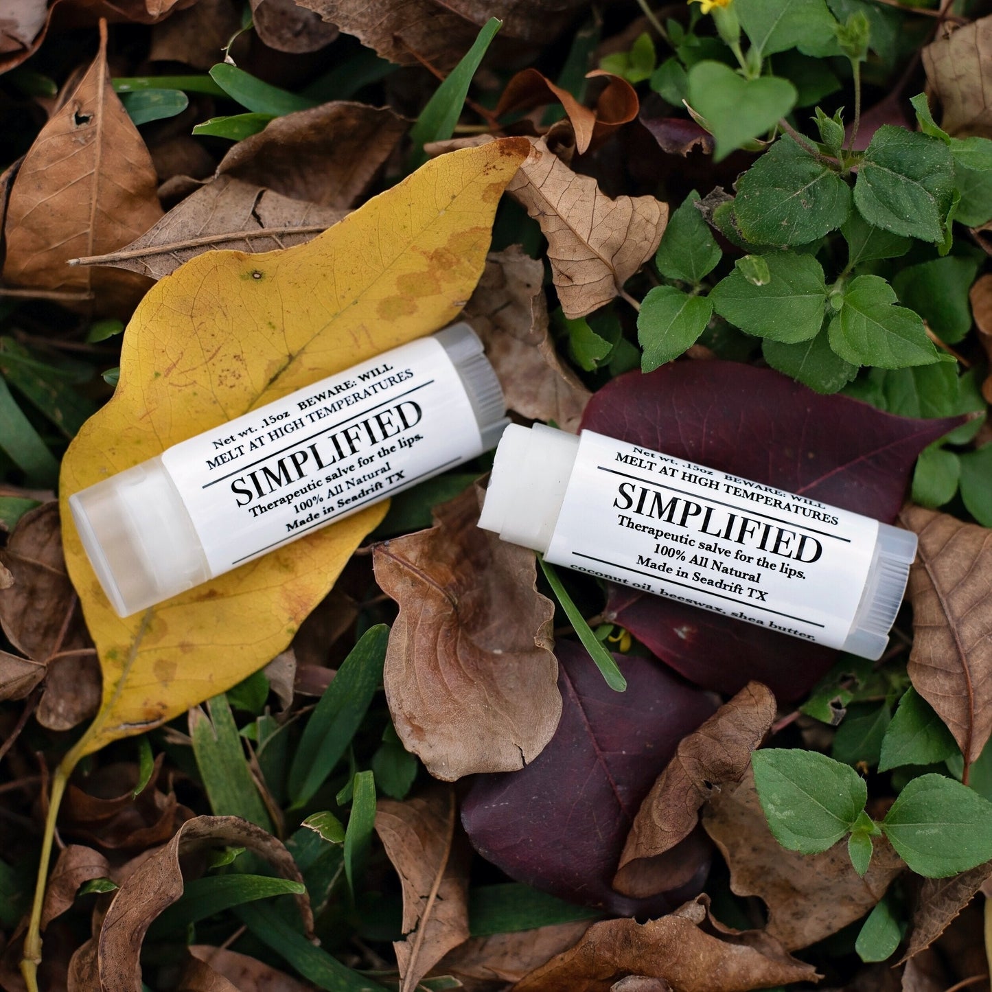 Therapeutic Lip Balm
