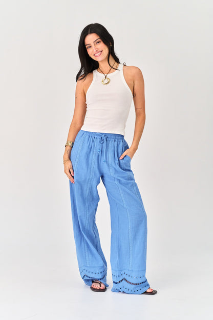 Blue Horizon Pants