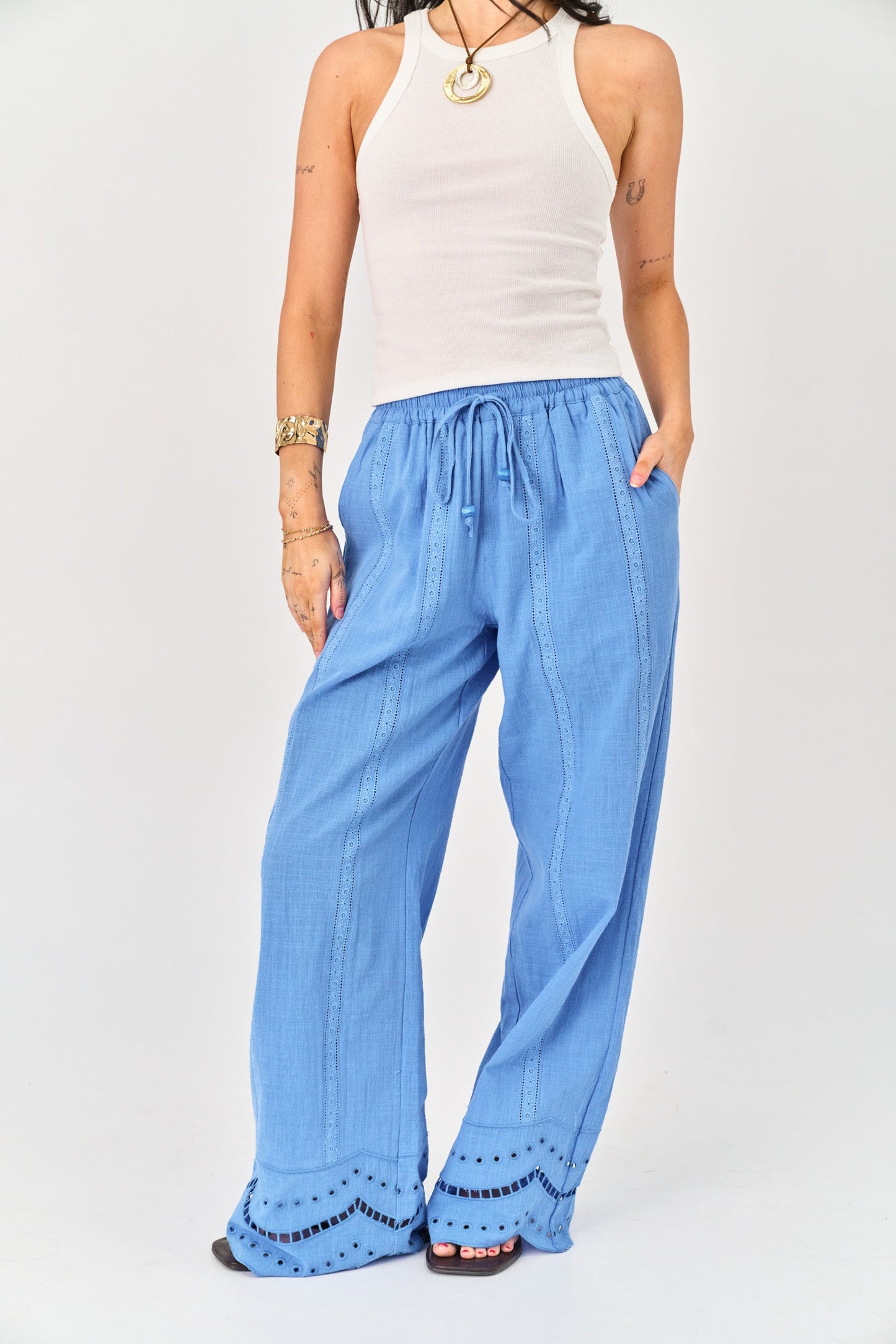Blue Horizon Pants