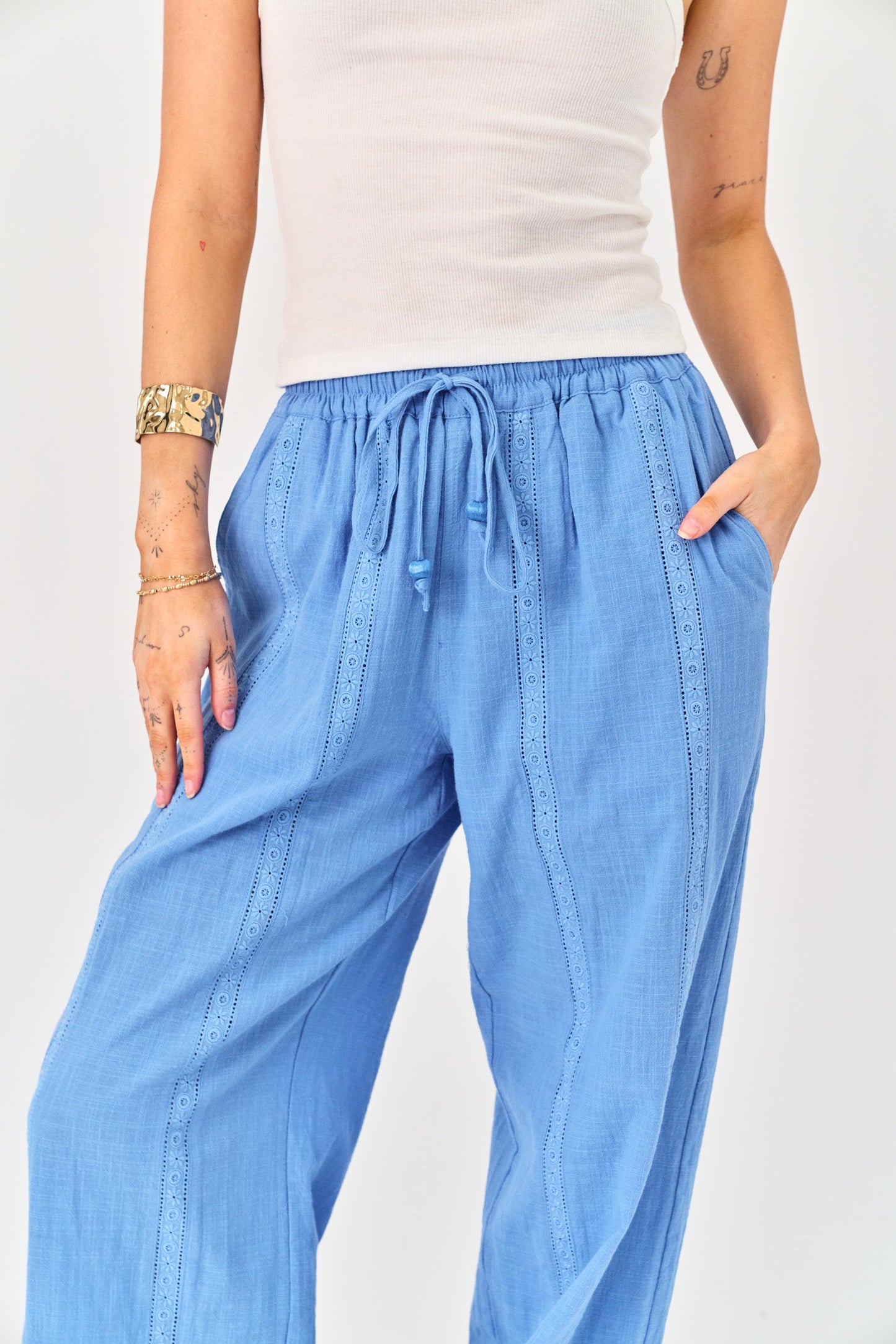 Blue Horizon Pants