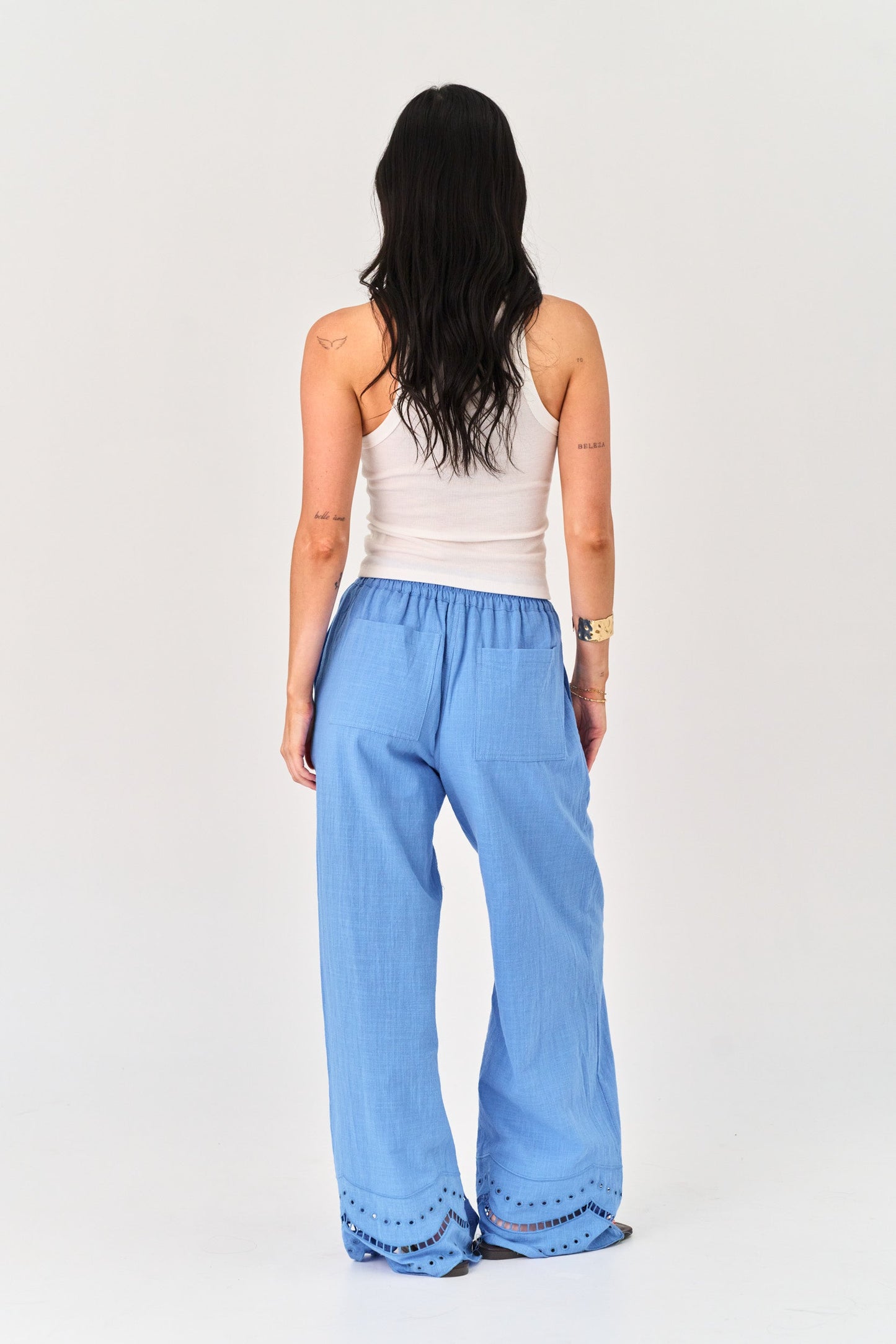 Blue Horizon Pants