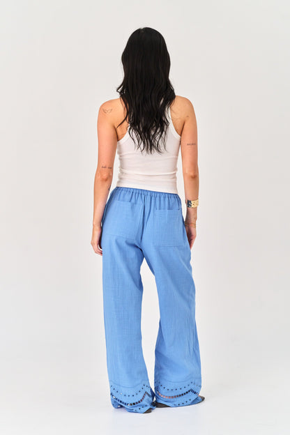 Blue Horizon Pants