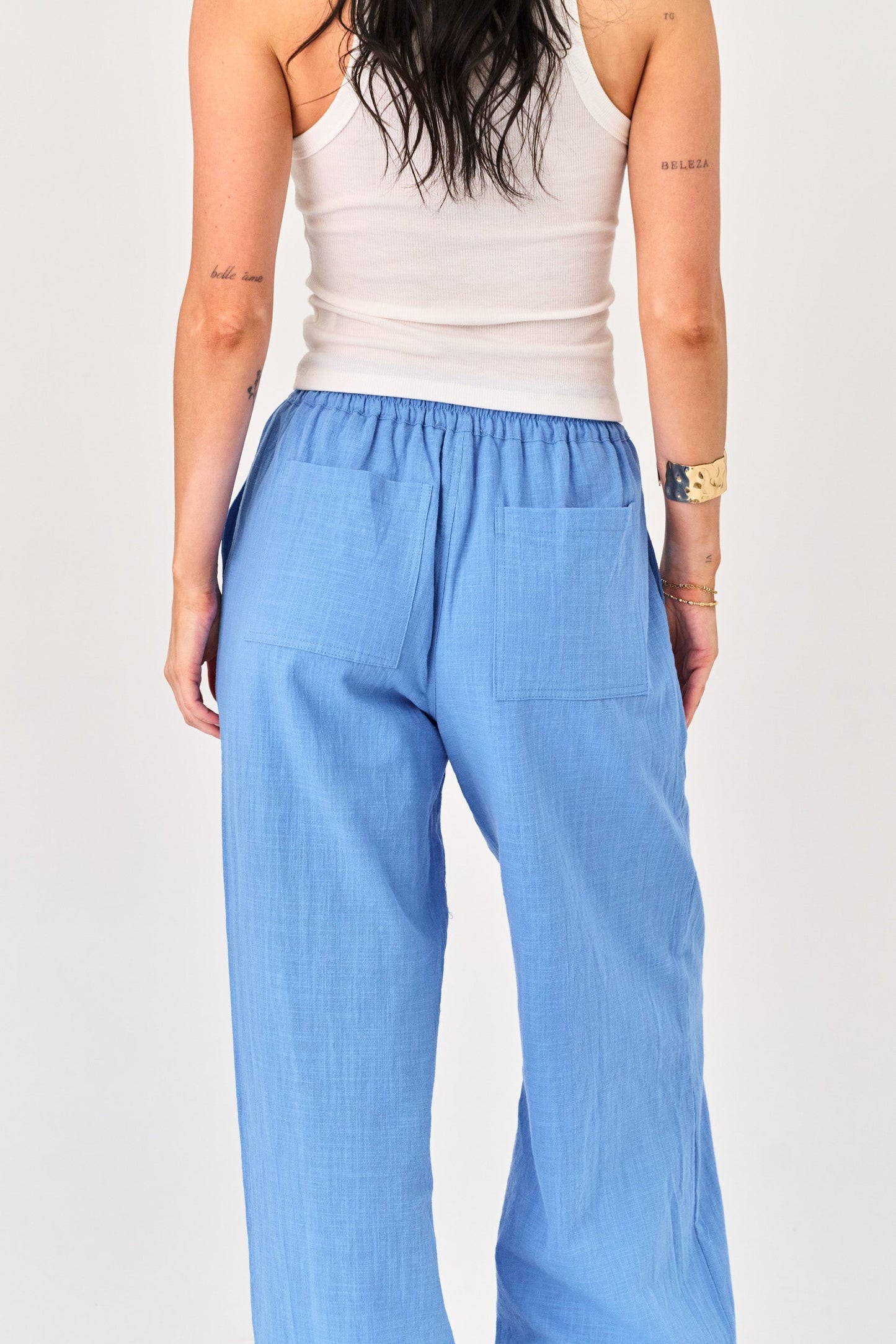 Blue Horizon Pants