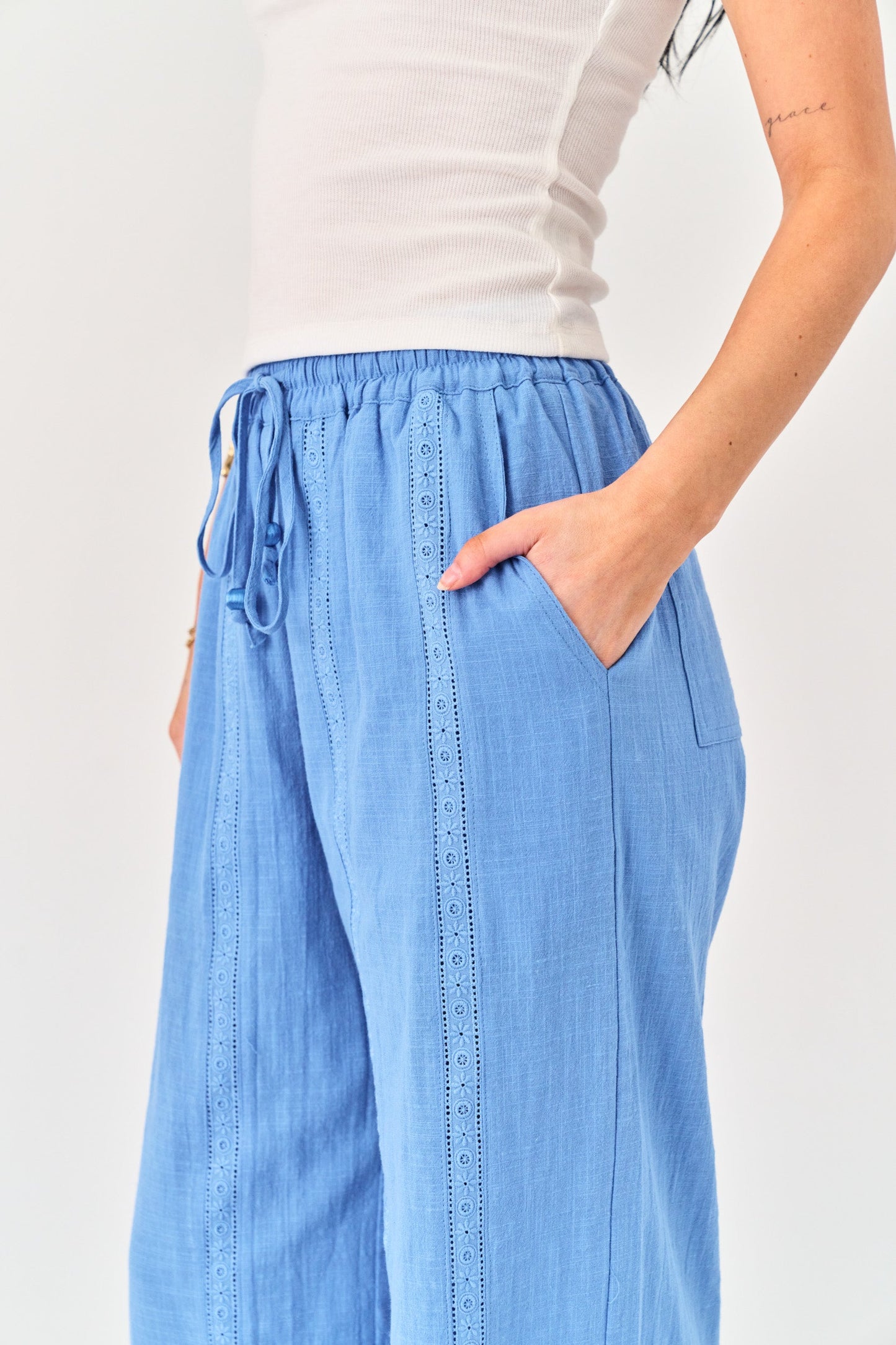 Blue Horizon Pants