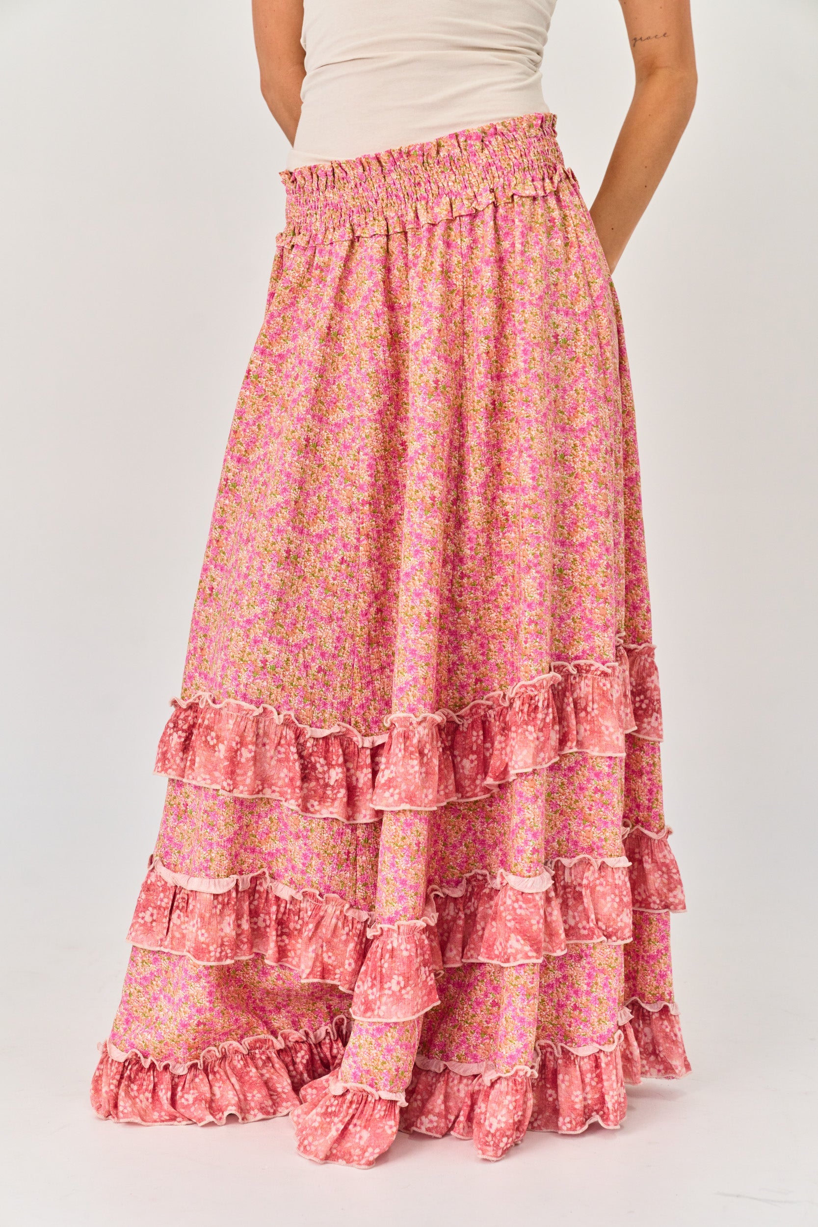 Posie Skirt