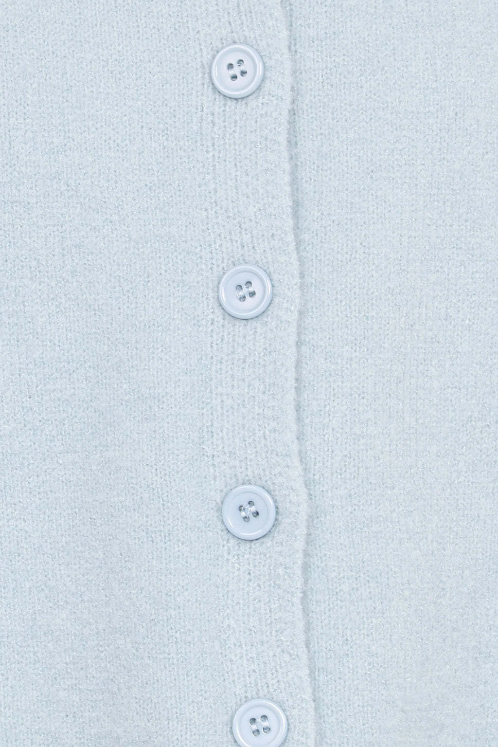 Lilith Knit Top - Blue