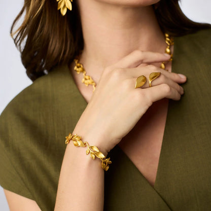 Willow Bracelet - Gold