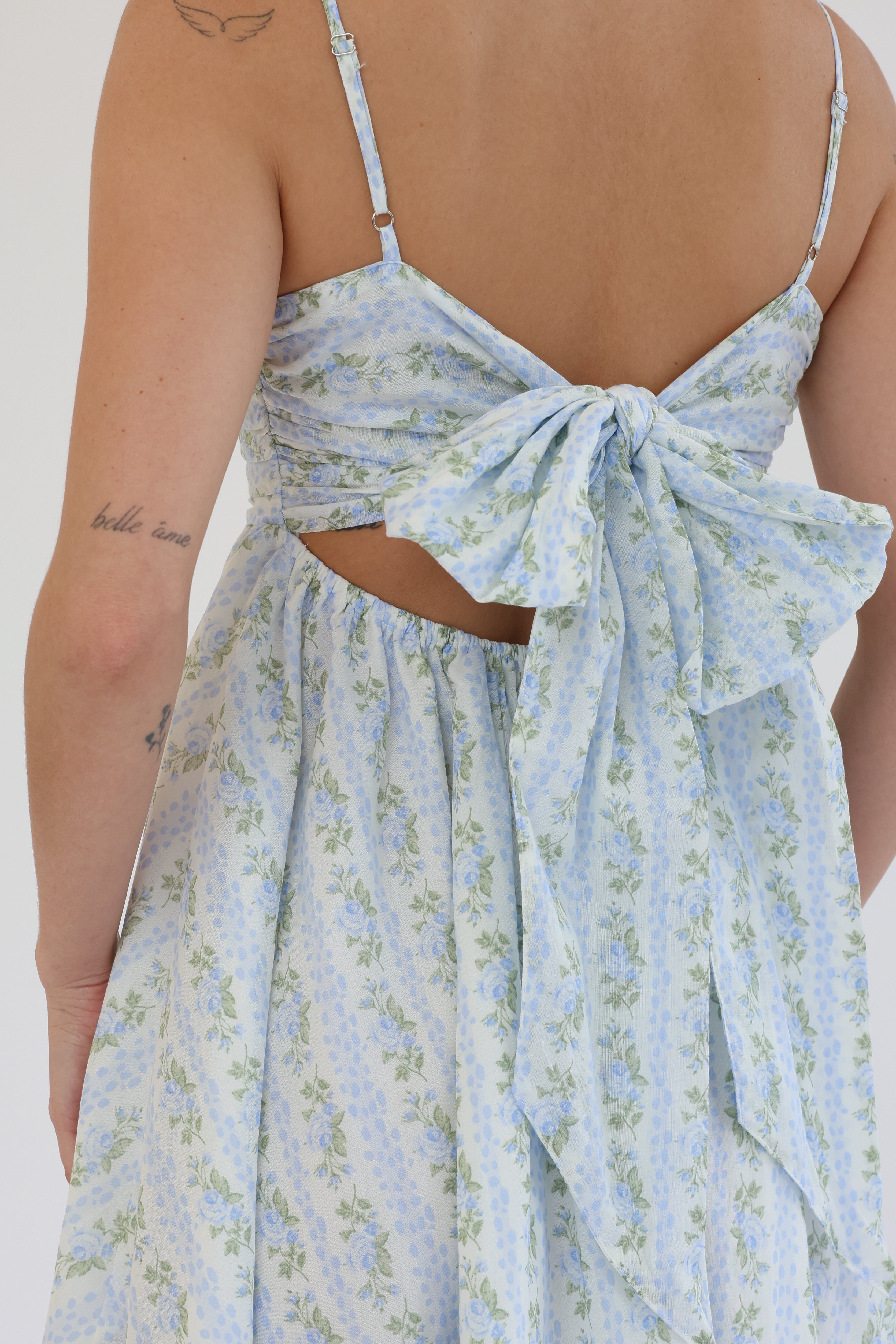 Sunday Brunch Dress