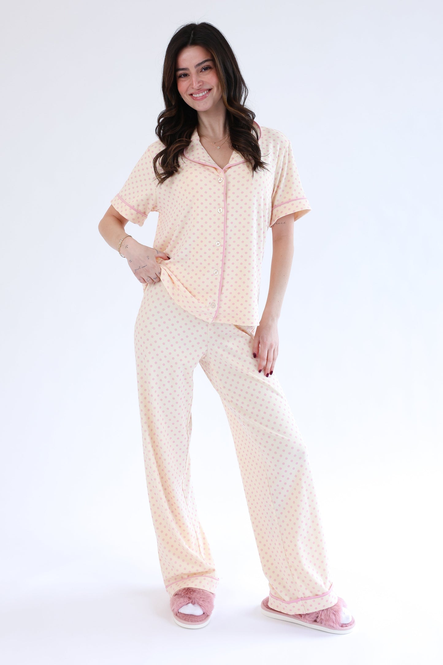 Polka Princess Pants
