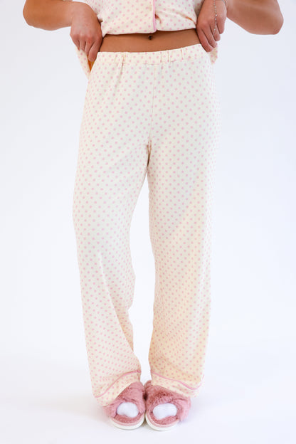 Polka Princess Pants