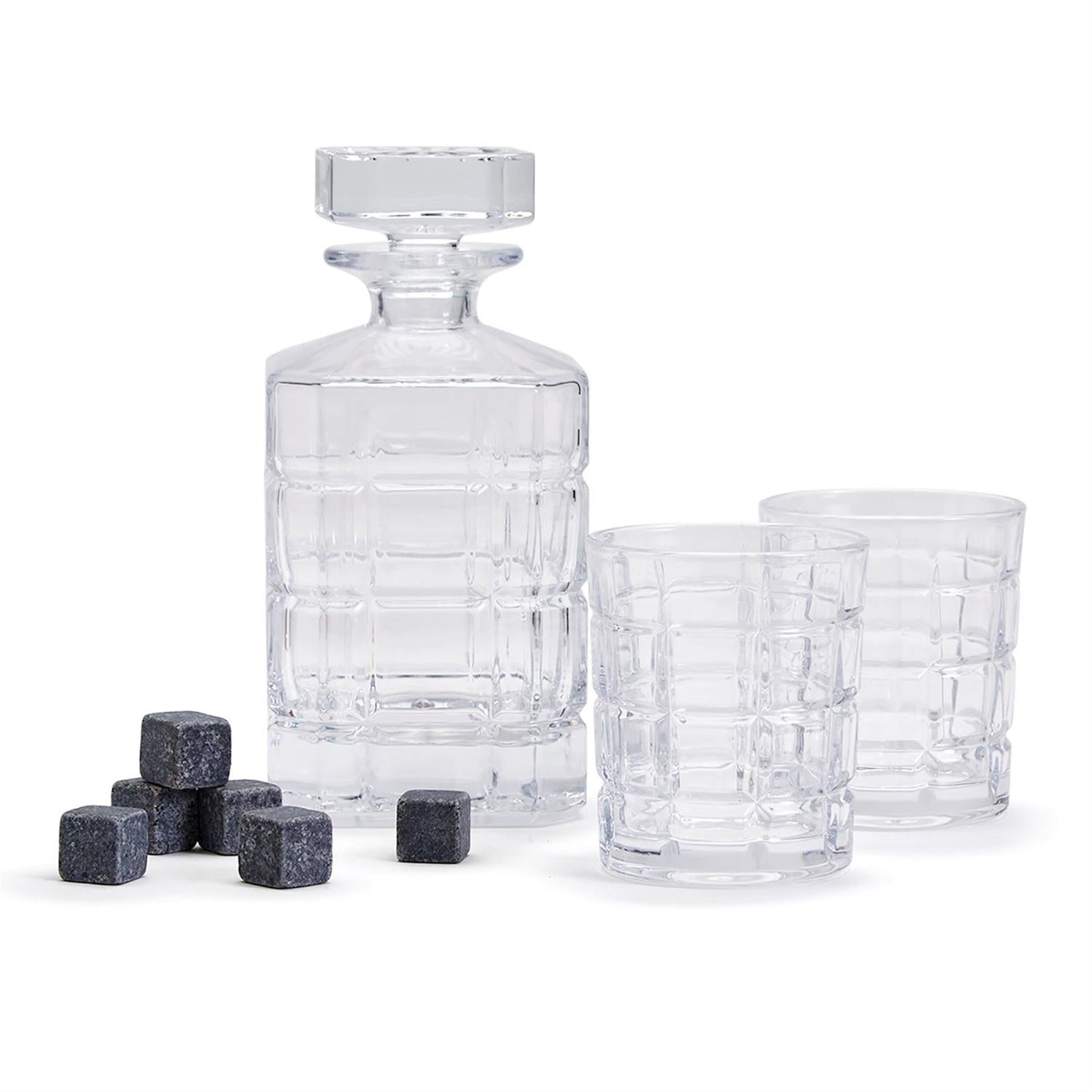On The Rocks Decanter Set