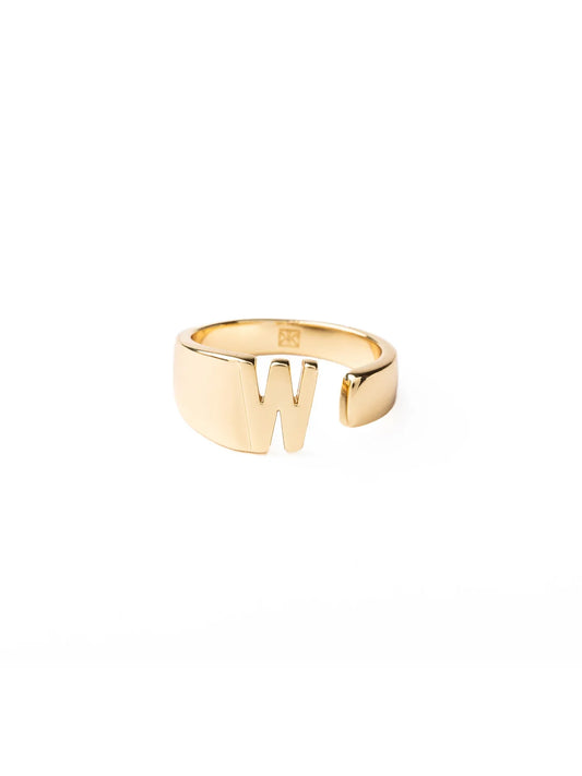 Sydney Ring "W"