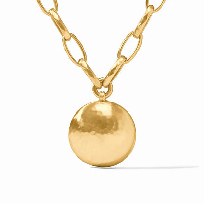 Solara Necklace - Gold - OS