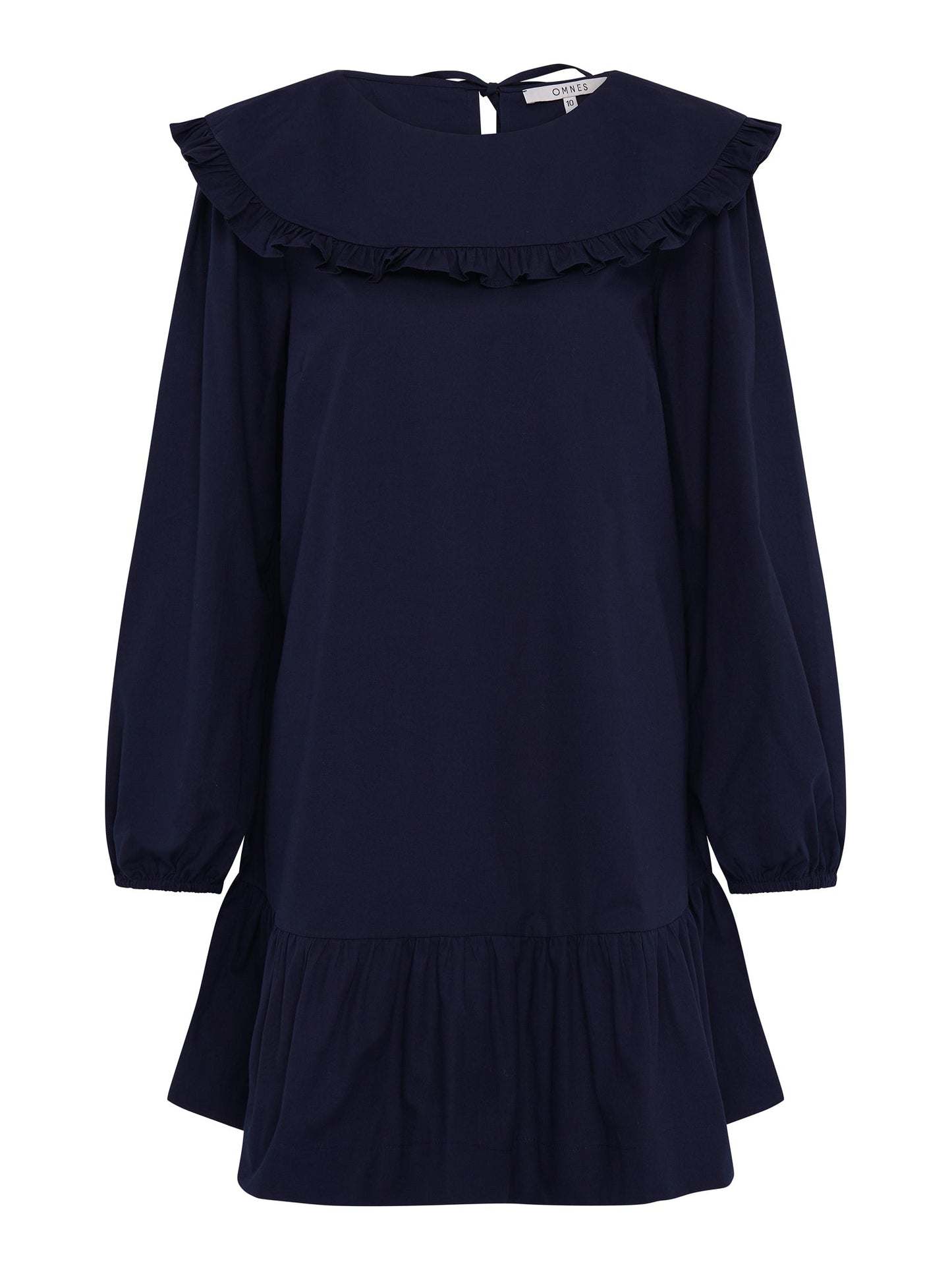 Emili Mini Dress in Navy