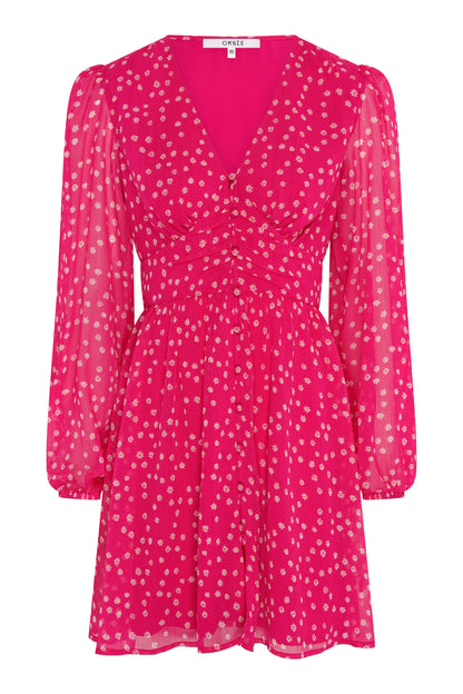 Vanessa Dress in Pink