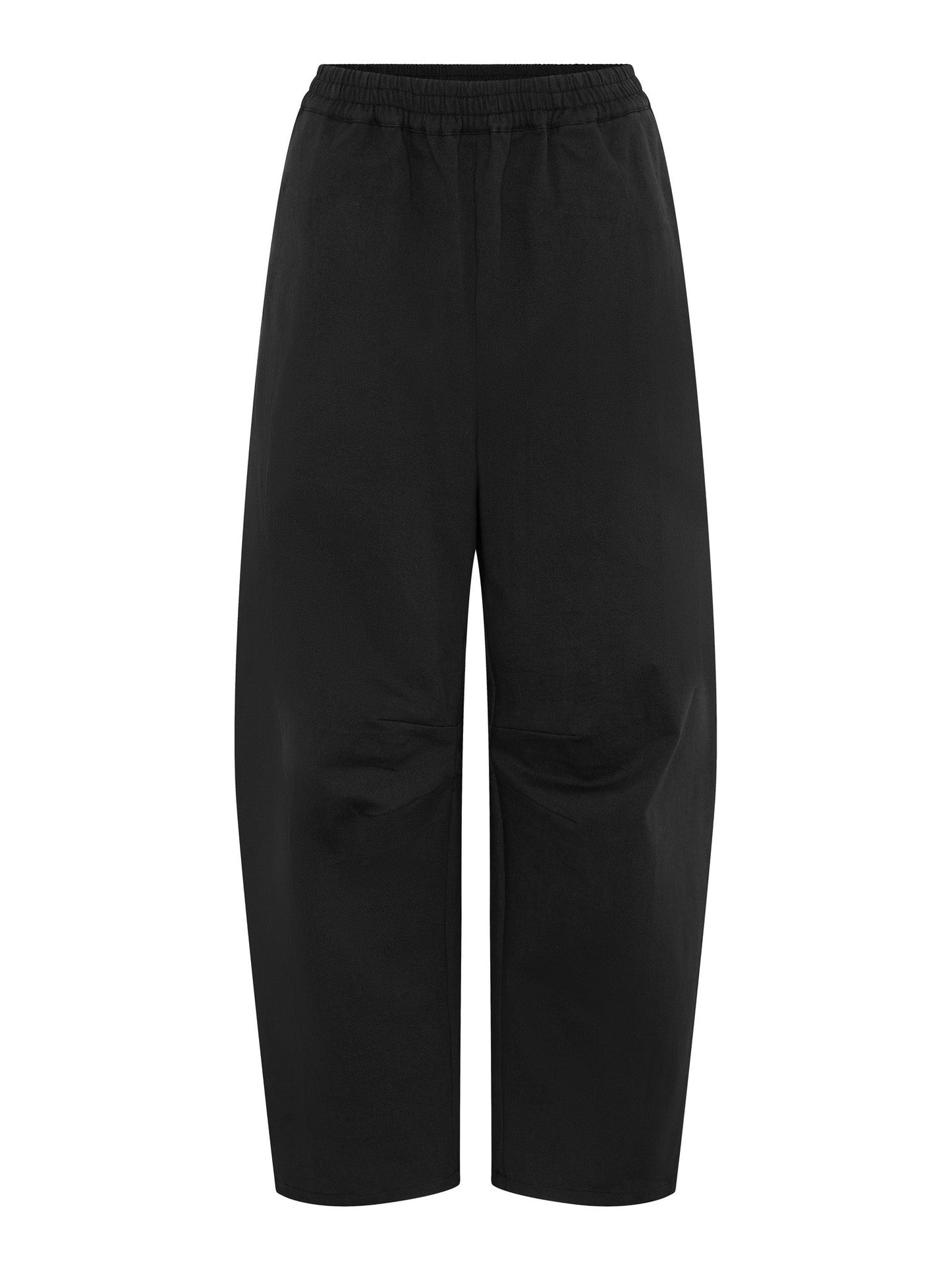 Ezra Trouser in Black