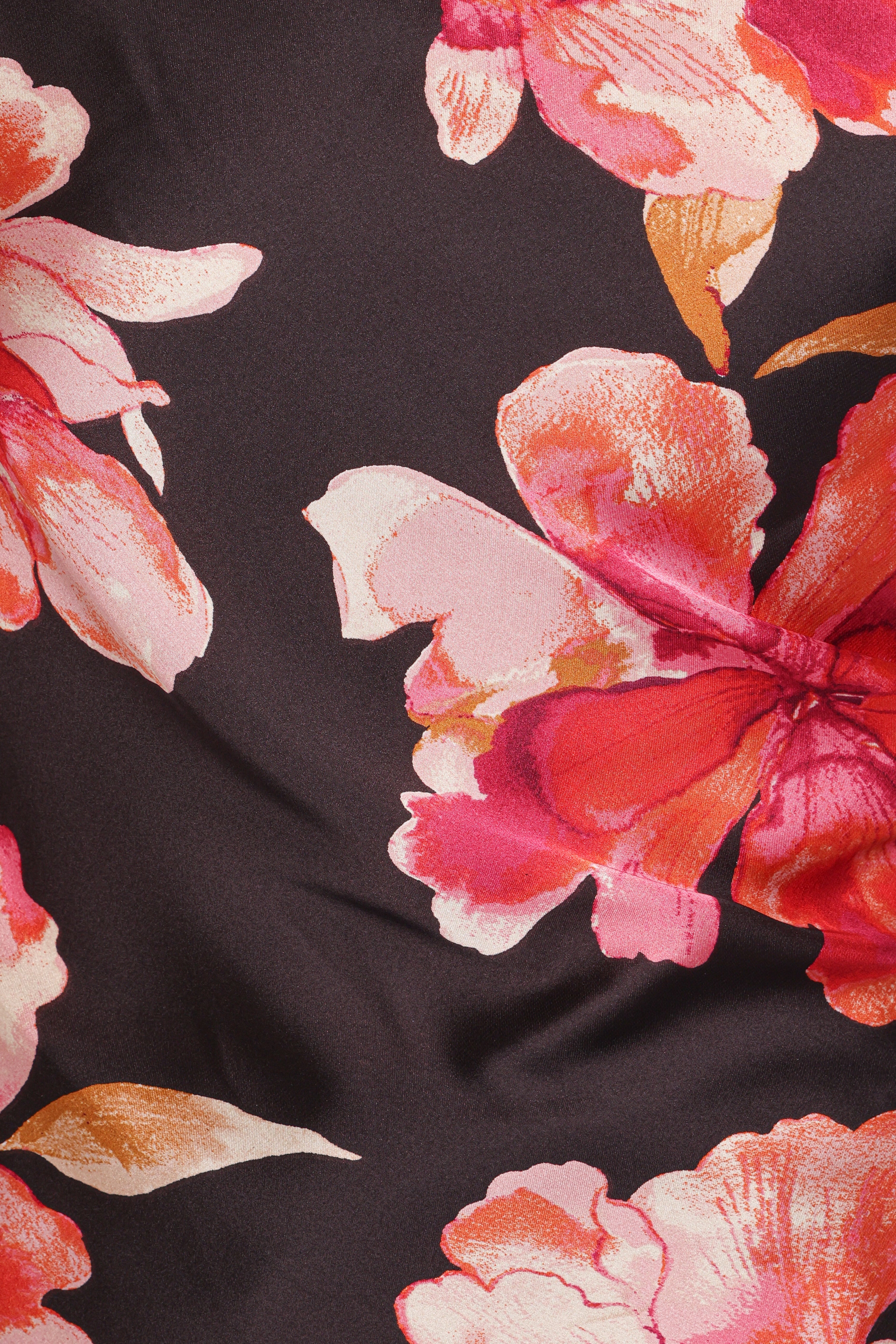 Yolanda Off Shoulder Top - Midnight Orchid