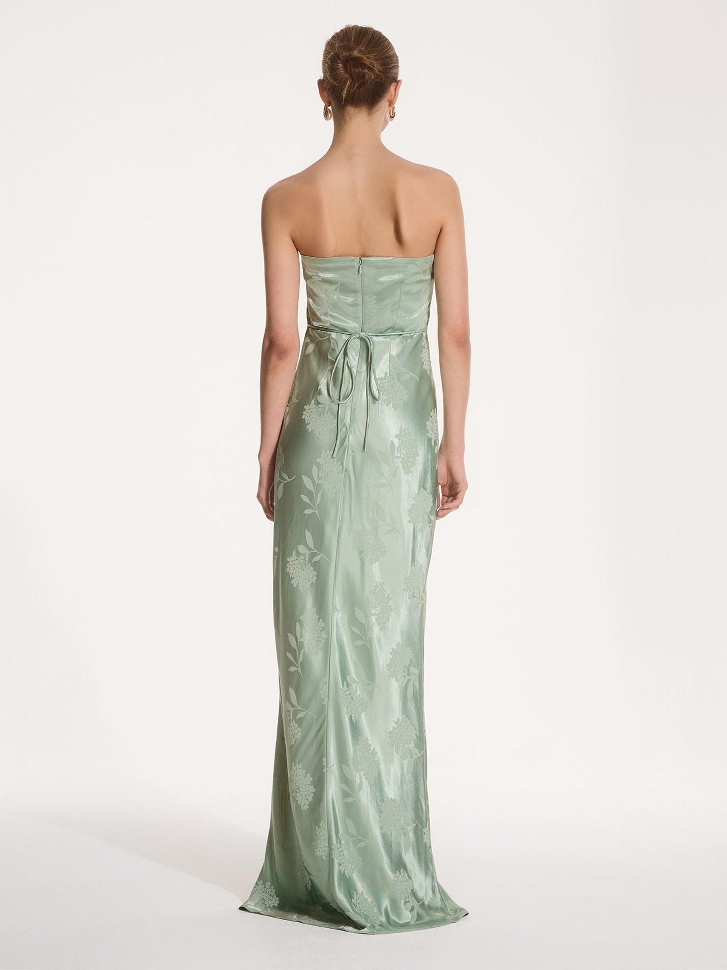 Amdra Maxi Dress in Sage