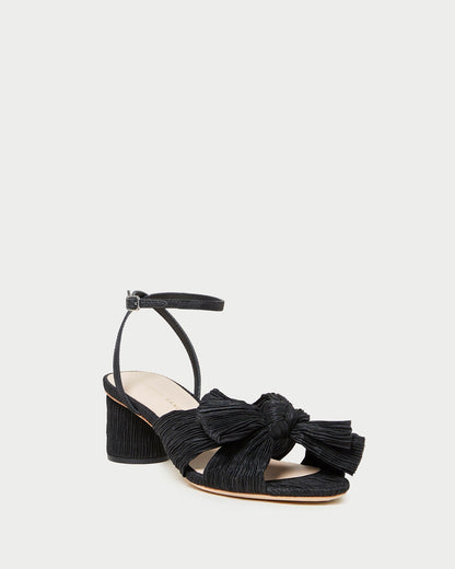Dahlia Bow Heel