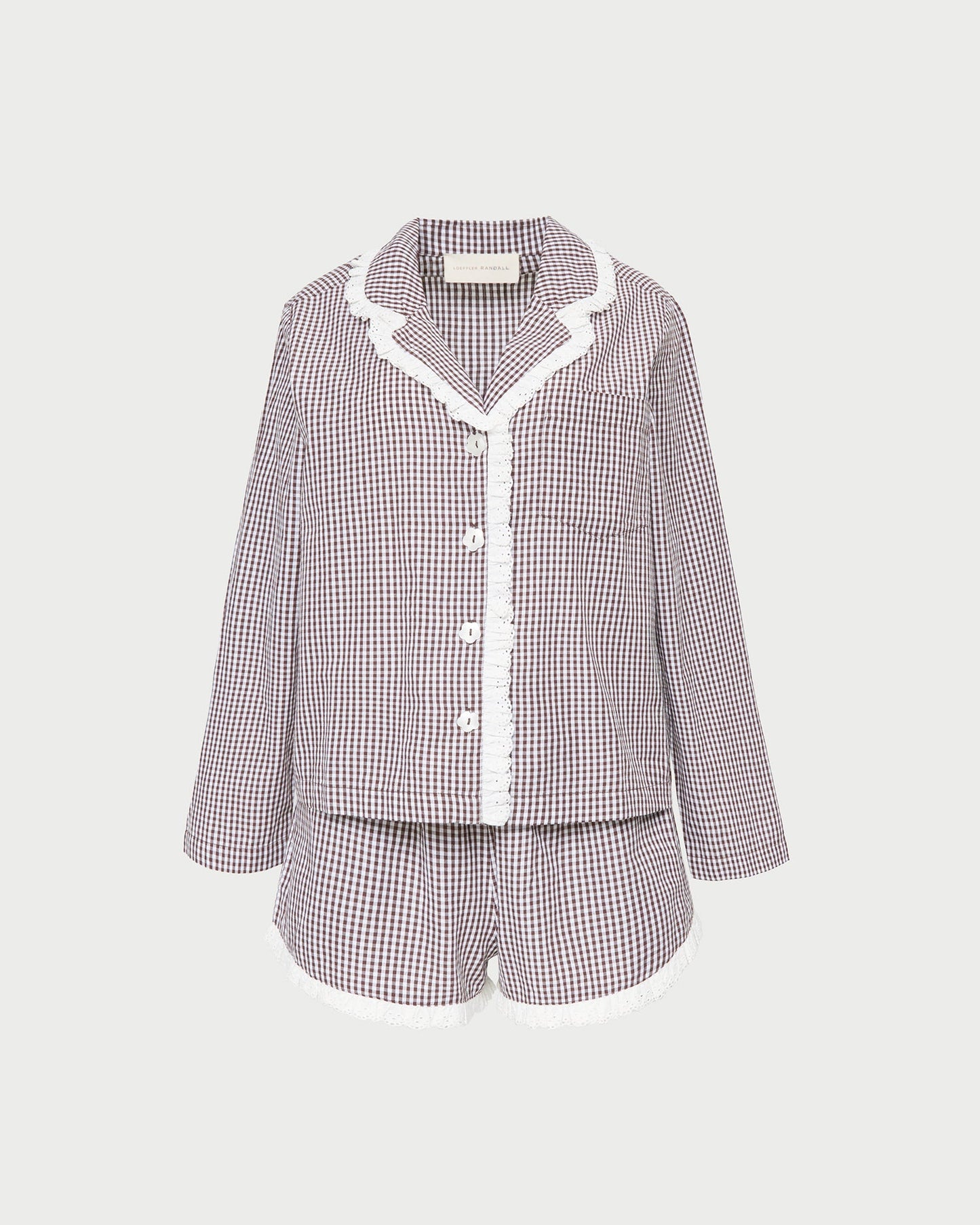 Della Pajama Set