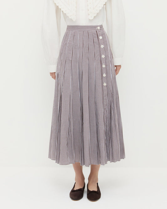 Emlyn Midi Skirt