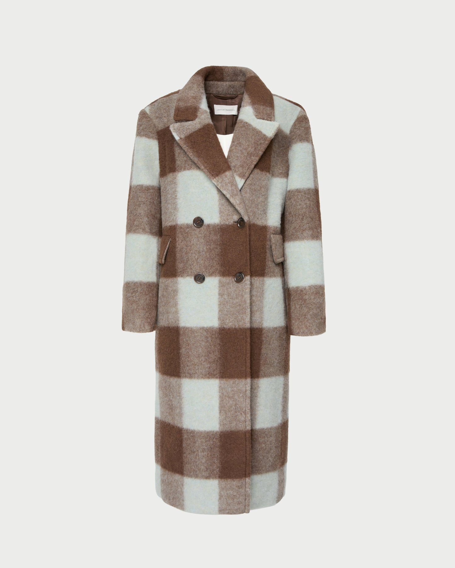 Finley Wool Coat
