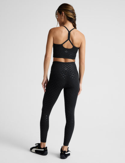 SoftShine High Waisted Midi Legging