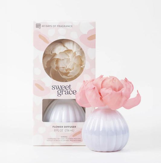 Flower Diffuser-Sweet Grace