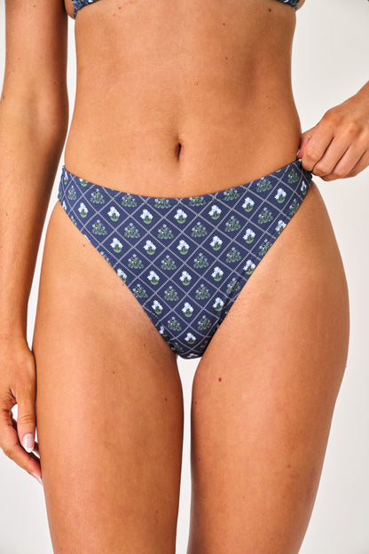 Savannah Mid Rise Bottom