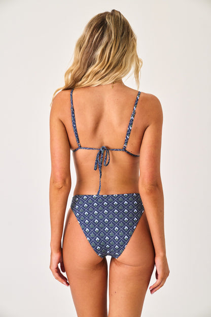 Savannah Mid Rise Bottom