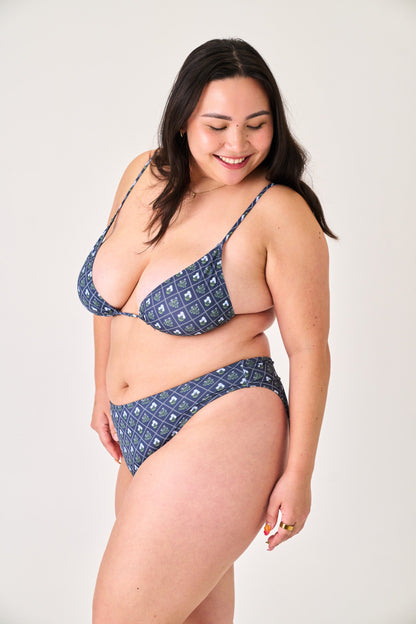 Savannah Mid Rise Bottom