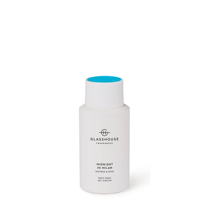 Glasshouse Body Wash - Midnight in Milan
