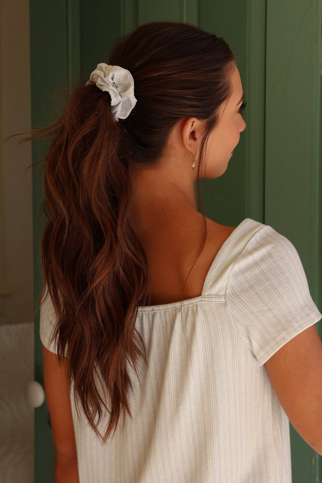 Princess Lessons Scrunchie