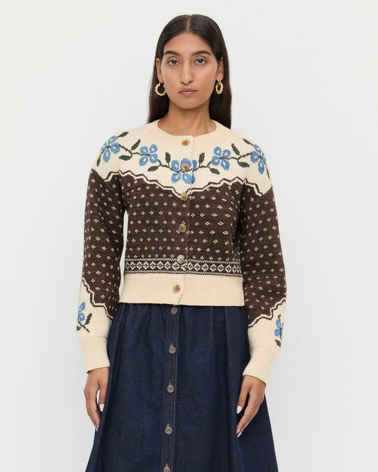 Idris Sweater