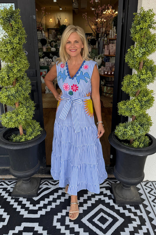 Uncle Frank Sun Sation Dress