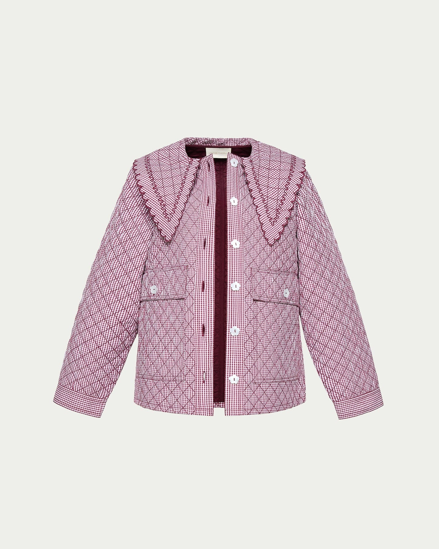 James Quilted Jacket