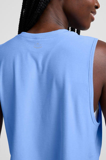 Featherweight Minimal Cropped Tank