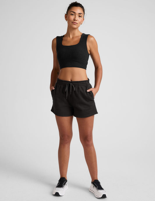LuxeFleece™ Sweat Short