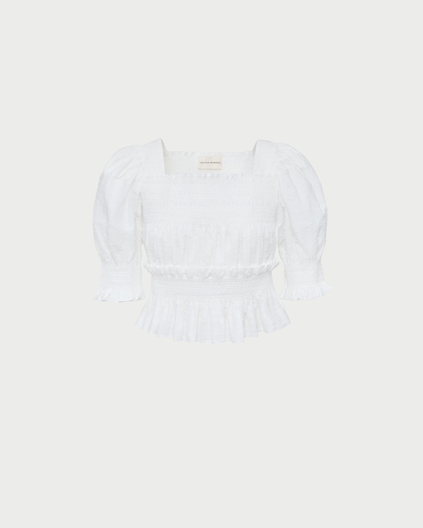 Nicola Smocked Blouse