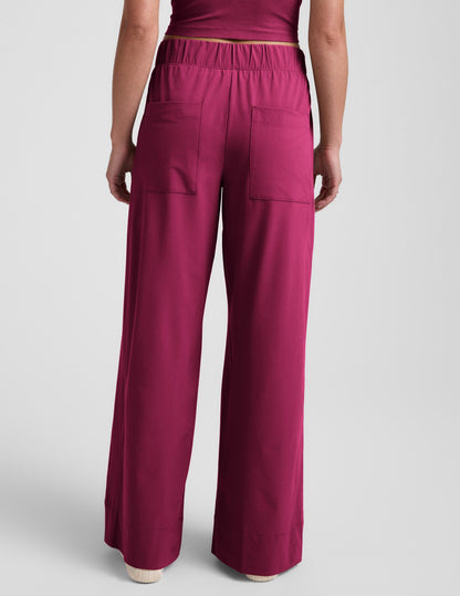 Easy Wide Leg Pant 29"