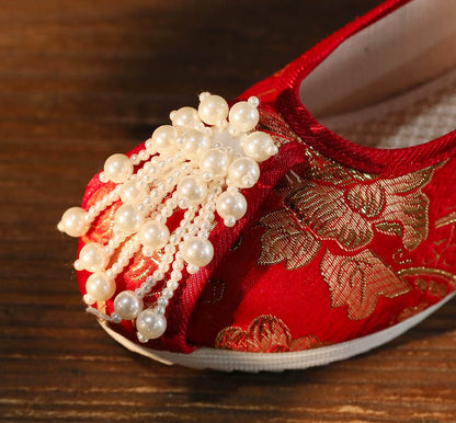 Zhe Zhi 折纸 Folding Paper Song Ming Cloud Head Dengyun Lü Shoes