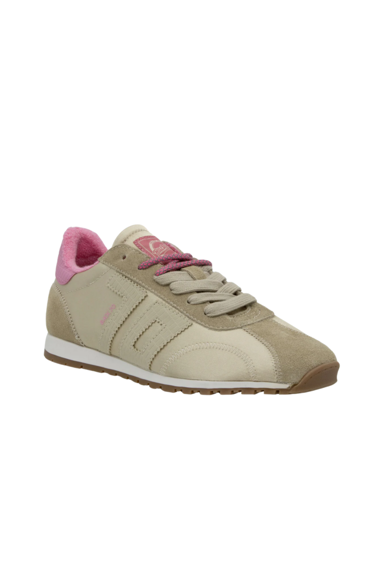 Back 70 Asian Sneakers - Beige