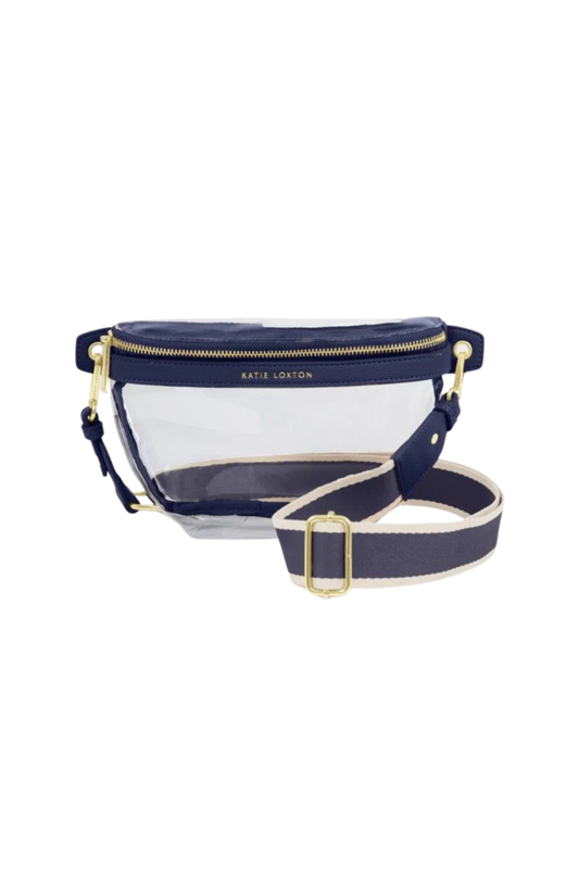 Stadium Belt Bag - Midnight Blue