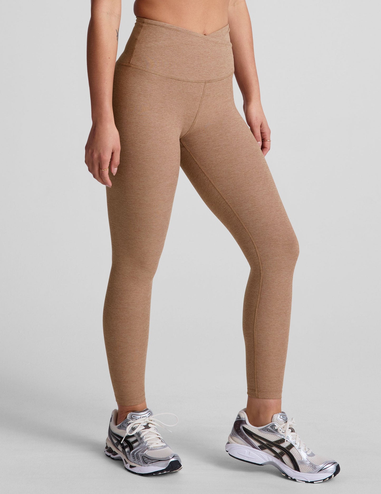 Spacedye™ At Your Leisure High Waisted Midi Legging
