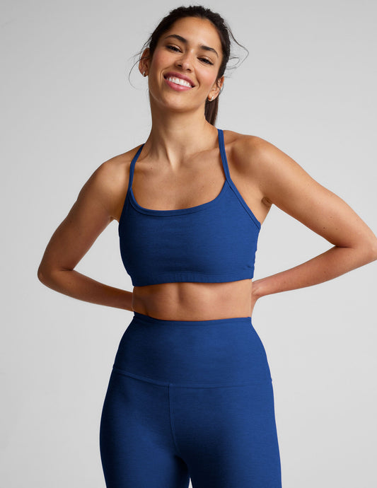 Spacedye™ Slim Racerback Bra