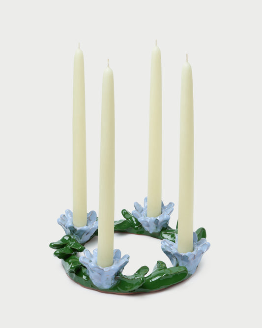 LR x Sean Gerstley Ceramic Wreath