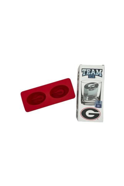 Georgia Team Ice Mold