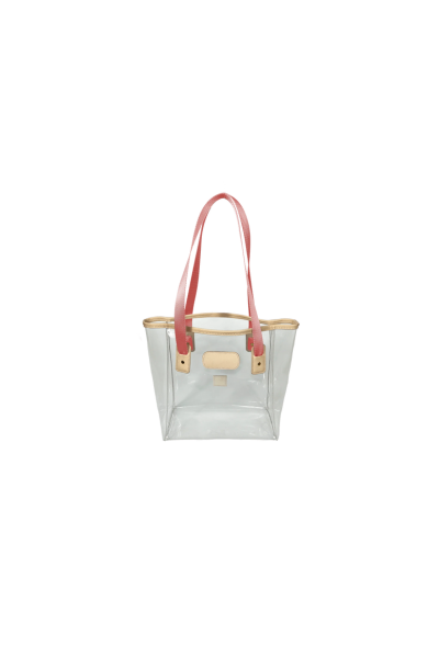 Jon Hart Clear Tour Tote