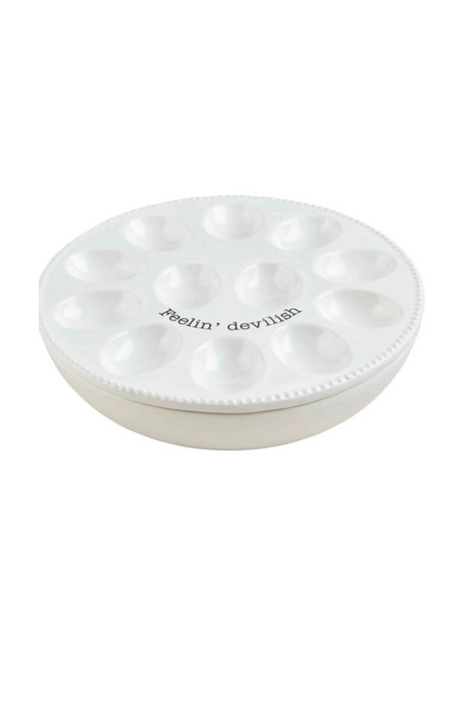 Feelin Devilish Devil Egg Tray